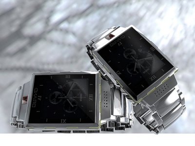 EP2502 – новые наручные часы с функцией мобильного телефона