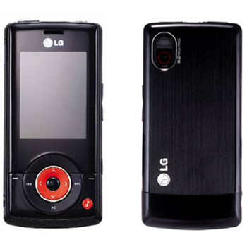 LG KM501 – новый музыкальный телефон