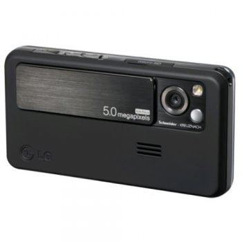 LG KC550: старт продаж нового камерофона