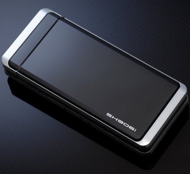 Sharp SH906i – новый мобильный для рынка Японии