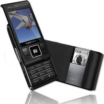 Новый камерафон Sony Ericsson C905 с камерой 8 мегапикселей