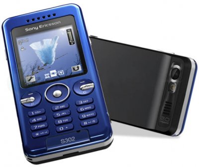 Sony Ericsson F305 и Sony Ericsson S302 две мобильные новинки