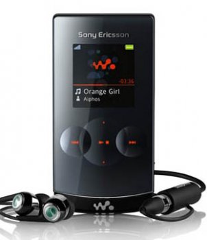 Sony Ericsson W980 одобрен Федеральной Комиссией Связи