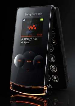 Sony Ericsson W980 одобрен Федеральной Комиссией Связи