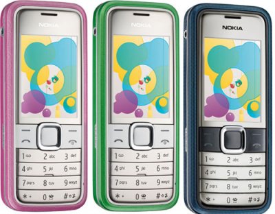 Nokia 7310 и Nokia 7210 – ещё два телефона quot;Supernovaquot;