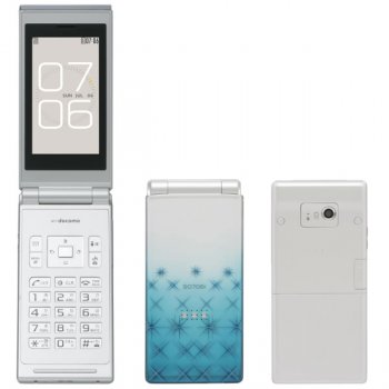 Sony Ericsson SO706i – раскладушка для японского рынка