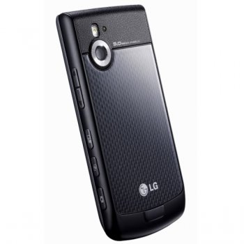 LG Secret KF750: новый мультимедийный процессор APPROACH 5C