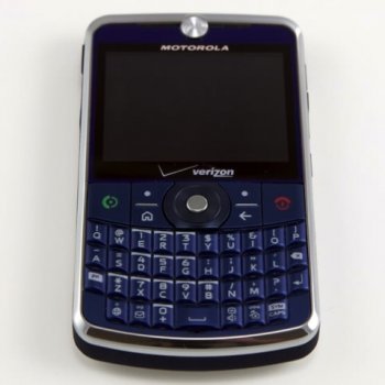 Motorola Napoleon Q9 – новый коммуникатор для США