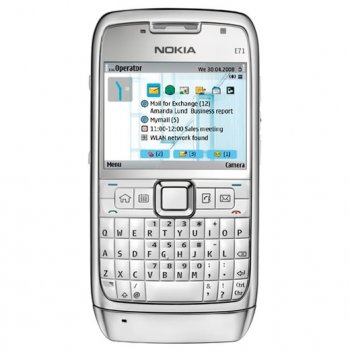 Nokia E71 и Nokia E66 – смартфоны для Индии