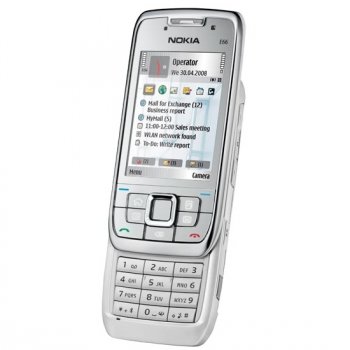 Nokia E71 и Nokia E66 – смартфоны для Индии