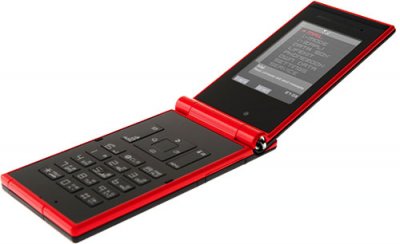 FOMA N703i – самый тонкий W-CDMA 3G-телефон