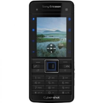 Камерофон Sony Ericsson C902 для индийского рынка