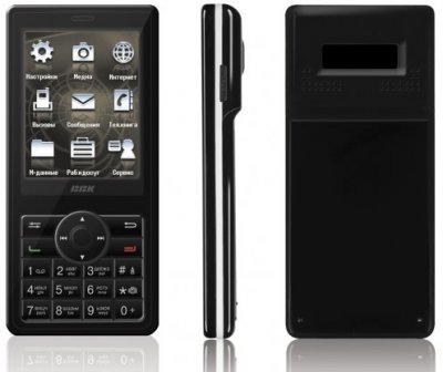 BBK K320 и BBK K300: новые телефоны из Китая