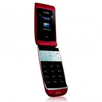 Philips Xenium 9@9q: старт продаж в Восточной Европе и России