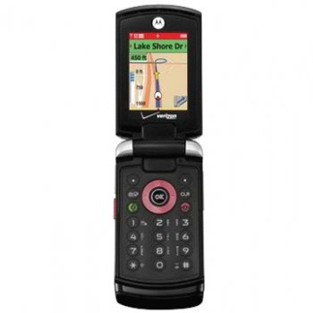 Motorola V750: раскладушка для Американского рынка
