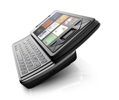 Супер коммуникатор Sony Ericsson XPERIA X1