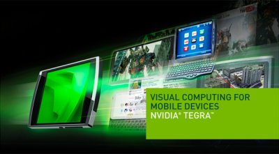 nVidia Tegra: процессор видеокарта для мобильных устройств!