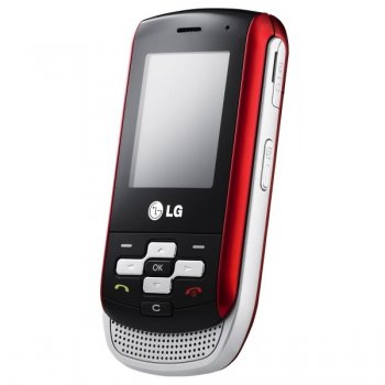 Музыкальный телефон LG KP265 для рынка России