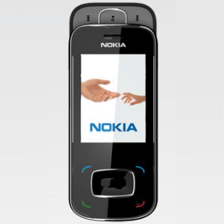 Nokia 8208 – новый телефон стандарта CDMA