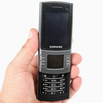 Samsung Soul-Like S7330: новый душевный телефон
