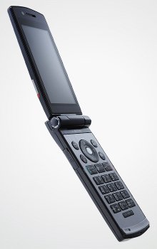Panasonic P706ie нвоый телефон для рынка японии