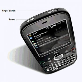Palm Treo 850 Pro: новый коммуникатор