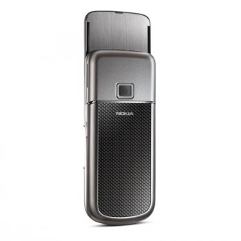 Nokia 8800 Carbon Arte – старый телефон из новых материалов