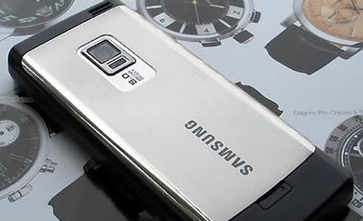 Samsung i7110: новый бизнес-телефон