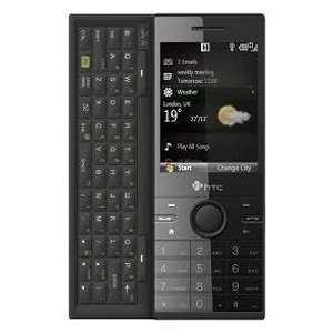 Официальный анонс нового смартфона HTC S740