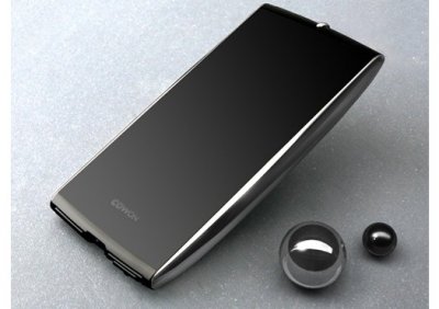 Плеер Cowon S9 Curve – конкурент iPhone