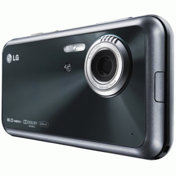 Официальный анонс мобильного телефона LG KC910