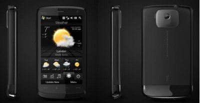 HTC Touch HD – новый коммуникатор серии quot;Touchquot;