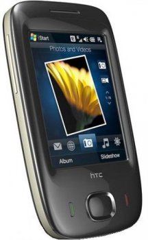 Коммуникатор HTC Touch Viva – новый наследник HTC Touch