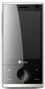 HTC Touch Diamond White – лучший подарок к рождеству