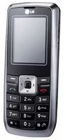 LG KP199 – новый мобильный телефон для Индии