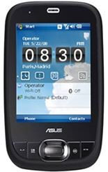Asus P552w – коммуникатор с 3D интерфейсом