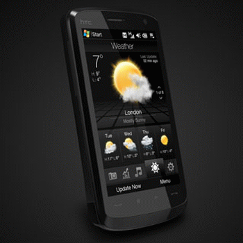 HTC Touch HD – новый коммуникатор серии quot;Touchquot;