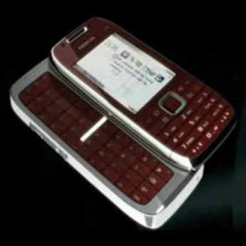 Nokia E61 и NokiaE71 – смартфоны на подходе