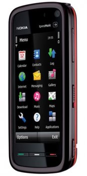 Nokia 5800 Tube: официальный анонс долгожданного тачскрина