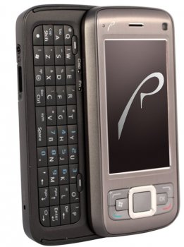 RoverPC Q7 с выдвижной QWERTY клавиатурой