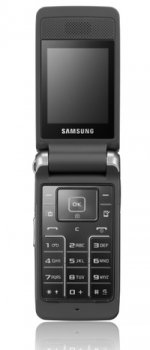 Samsung представляет телефон GT-S3600
