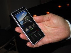 Sagem P9522: стильный функциональный телефон