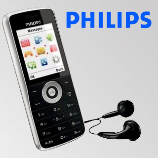 Philips E100: новый бюджетный музофон