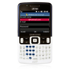 Samsung C6620: новый QWERTY-смартфон