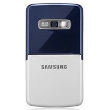 Samsung C6620: новый QWERTY-смартфон