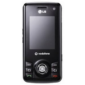 LG KS500: новый телефон с сенсорным тачпадом