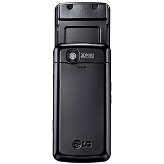 LG KS500: новый телефон с сенсорным тачпадом