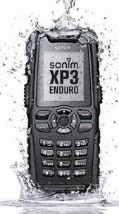 Sonim XP 3 – новый всепогодный телефон