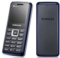 Samsung E1117 – стильный и недорогой мобильный телефон
