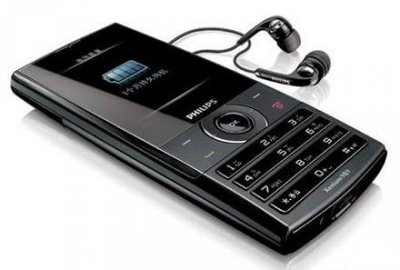 Новый Philips X620 – 12 часов в режиме разговора